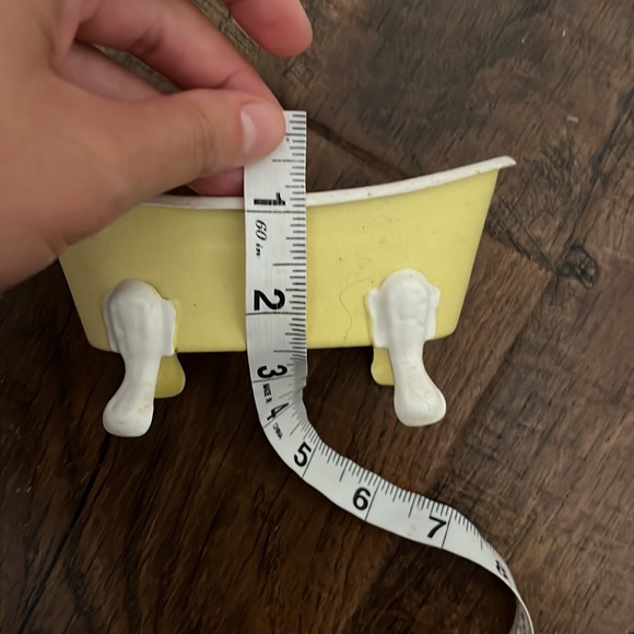 Bathtub dish soap holder - Picture 5 of 5